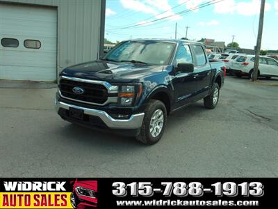 2023 Ford F-150 XLT - Photo 3 - Watertown, NY 13601