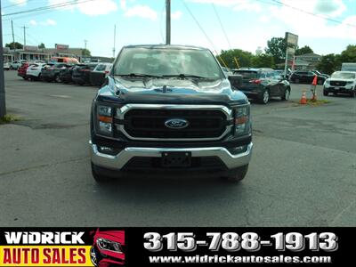 2023 Ford F-150 XLT - Photo 2 - Watertown, NY 13601