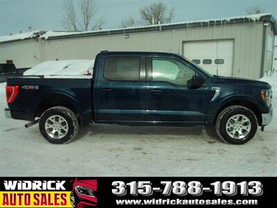 2023 Ford F-150 XLT   - Photo 12 - Watertown, NY 13601