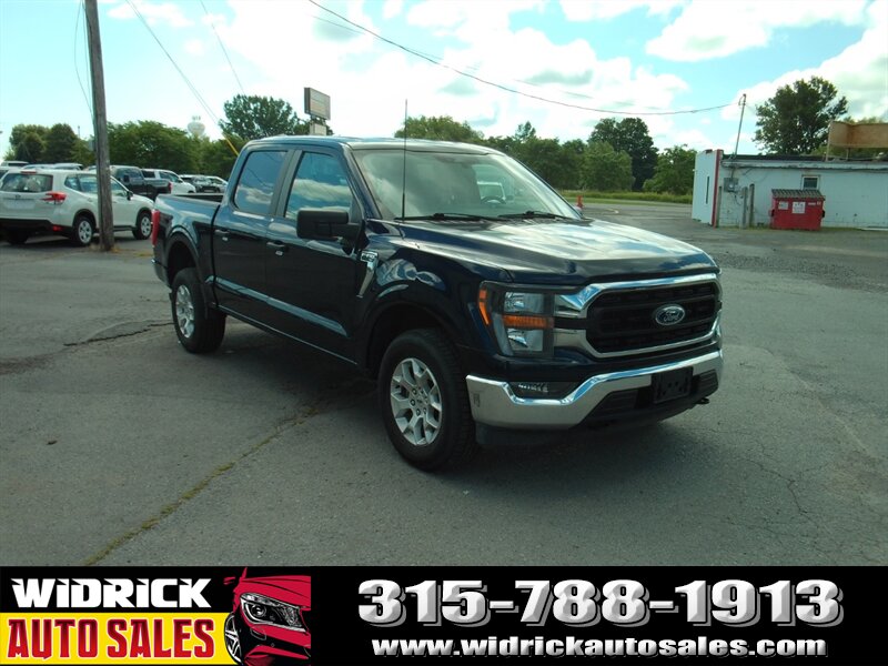 2023 Ford F-150 XLT   - Photo 1 - Watertown, NY 13601