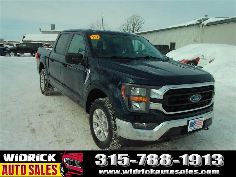 2023 Ford F-150 XLT   - Photo 1 - Watertown, NY 13601