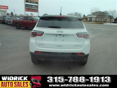2022 Jeep Compass Limited   - Photo 6 - Watertown, NY 13601