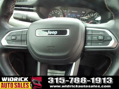 2022 Jeep Compass Limited   - Photo 8 - Watertown, NY 13601