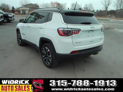 2022 Jeep Compass Limited   - Photo 7 - Watertown, NY 13601