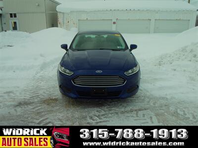 2013 Ford Fusion S   - Photo 2 - Watertown, NY 13601