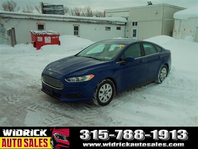 2013 Ford Fusion S   - Photo 3 - Watertown, NY 13601