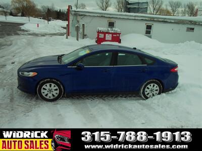 2013 Ford Fusion S   - Photo 8 - Watertown, NY 13601