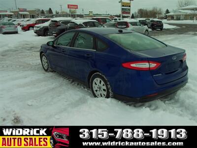 2013 Ford Fusion S   - Photo 7 - Watertown, NY 13601