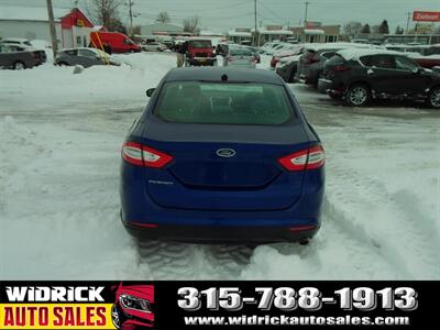 2013 Ford Fusion S   - Photo 6 - Watertown, NY 13601