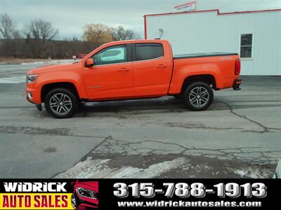 2019 Chevrolet Colorado LT   - Photo 7 - Watertown, NY 13601