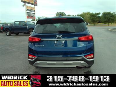 2020 Hyundai SANTA FE SEL   - Photo 6 - Watertown, NY 13601