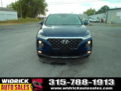 2020 Hyundai SANTA FE SEL   - Photo 2 - Watertown, NY 13601