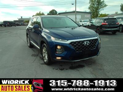 2020 Hyundai SANTA FE SEL   - Photo 1 - Watertown, NY 13601