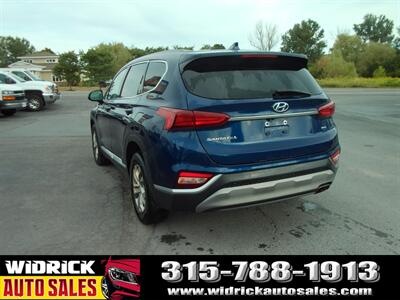 2020 Hyundai SANTA FE SEL   - Photo 7 - Watertown, NY 13601
