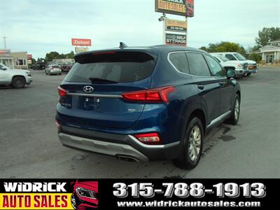 2020 Hyundai SANTA FE SEL   - Photo 5 - Watertown, NY 13601