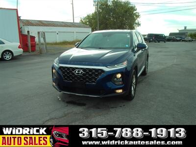 2020 Hyundai SANTA FE SEL   - Photo 3 - Watertown, NY 13601