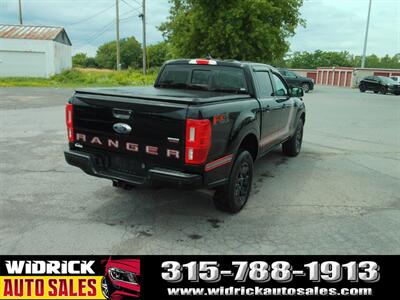 2019 Ford Ranger Lariat - Photo 5 - Watertown, NY 13601