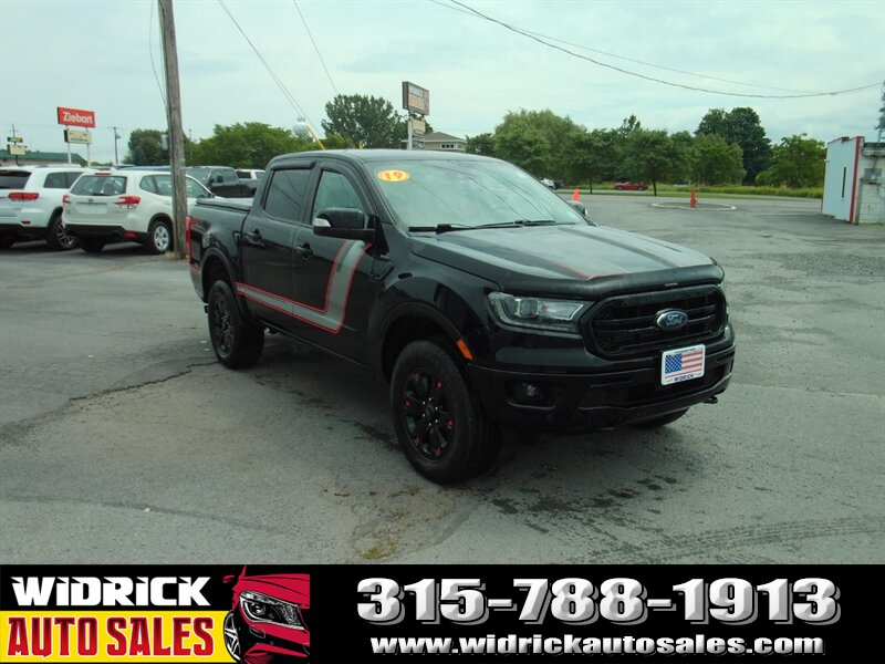 2019 Ford Ranger Lariat   - Photo 1 - Watertown, NY 13601