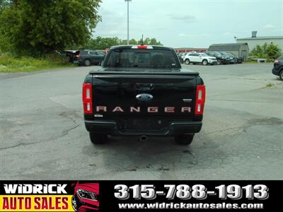 2019 Ford Ranger Lariat - Photo 6 - Watertown, NY 13601