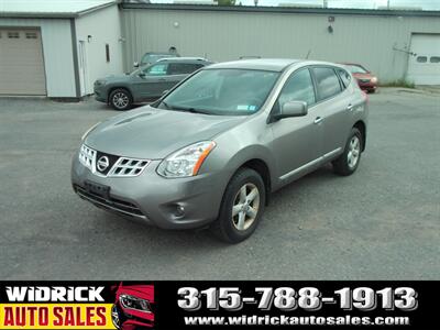 2013 Nissan Rogue S   - Photo 3 - Watertown, NY 13601