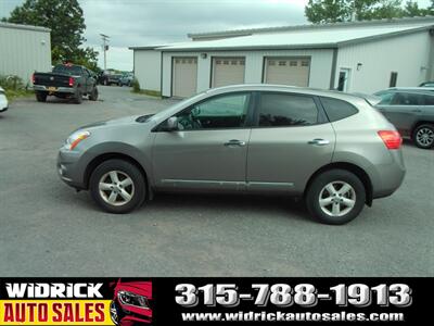 2013 Nissan Rogue S   - Photo 8 - Watertown, NY 13601