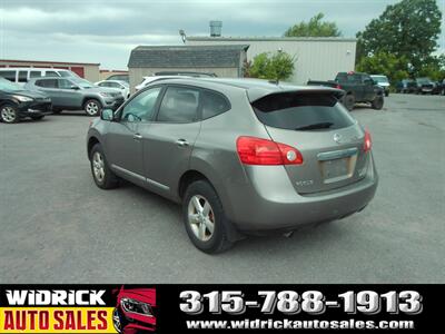 2013 Nissan Rogue S   - Photo 7 - Watertown, NY 13601