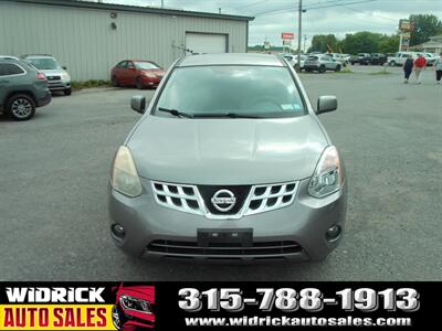 2013 Nissan Rogue S   - Photo 2 - Watertown, NY 13601