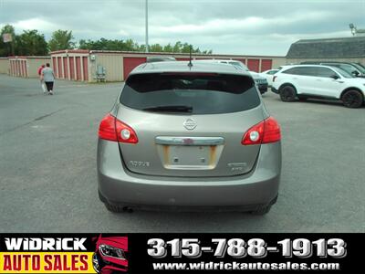 2013 Nissan Rogue S   - Photo 6 - Watertown, NY 13601