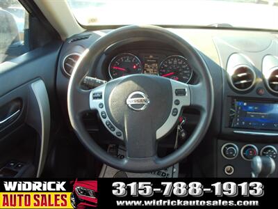 2013 Nissan Rogue S   - Photo 7 - Watertown, NY 13601