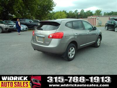 2013 Nissan Rogue S   - Photo 5 - Watertown, NY 13601
