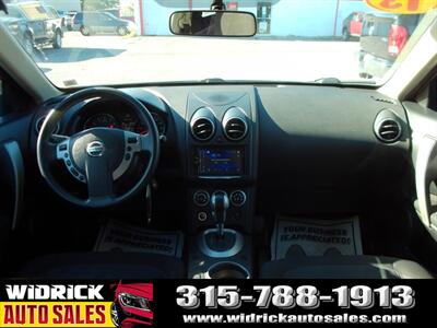 2013 Nissan Rogue S   - Photo 6 - Watertown, NY 13601