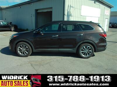 2017 Hyundai SANTA FE SE - Photo 17 - Watertown, NY 13601