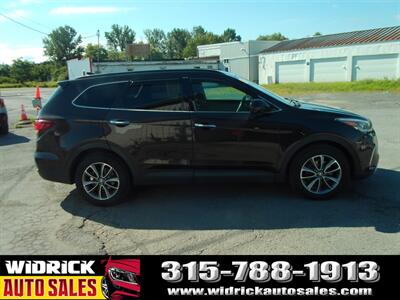 2017 Hyundai SANTA FE SE - Photo 13 - Watertown, NY 13601