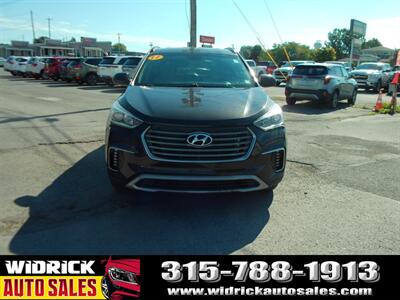 2017 Hyundai SANTA FE SE - Photo 2 - Watertown, NY 13601