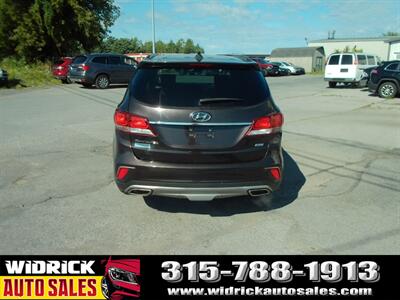 2017 Hyundai SANTA FE SE - Photo 15 - Watertown, NY 13601