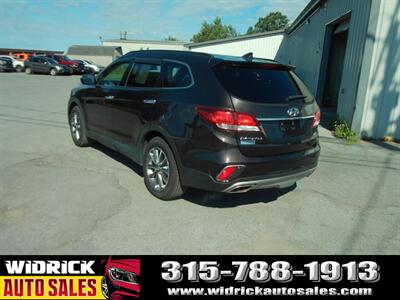 2017 Hyundai SANTA FE SE - Photo 16 - Watertown, NY 13601