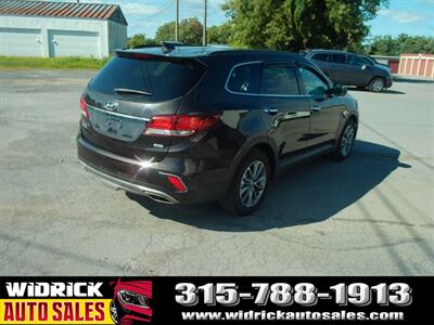 2017 Hyundai SANTA FE SE - Photo 14 - Watertown, NY 13601