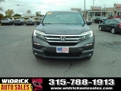 2018 Honda Pilot EX   - Photo 2 - Watertown, NY 13601