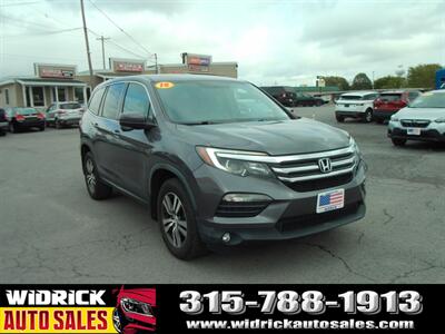 2018 Honda Pilot EX   - Photo 1 - Watertown, NY 13601