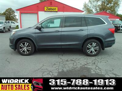 2018 Honda Pilot EX   - Photo 17 - Watertown, NY 13601