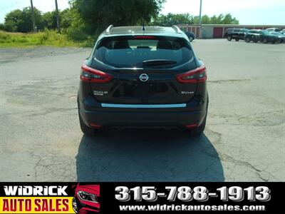 2022 Nissan Rogue Sport SV - Photo 16 - Watertown, NY 13601