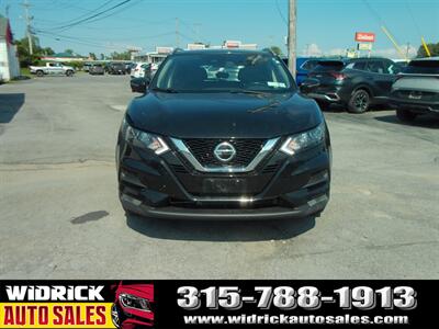 2022 Nissan Rogue Sport SV - Photo 2 - Watertown, NY 13601