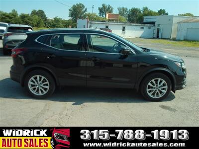 2022 Nissan Rogue Sport SV - Photo 14 - Watertown, NY 13601