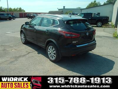 2022 Nissan Rogue Sport SV - Photo 17 - Watertown, NY 13601