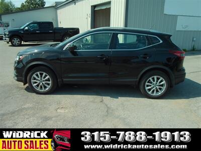 2022 Nissan Rogue Sport SV - Photo 18 - Watertown, NY 13601