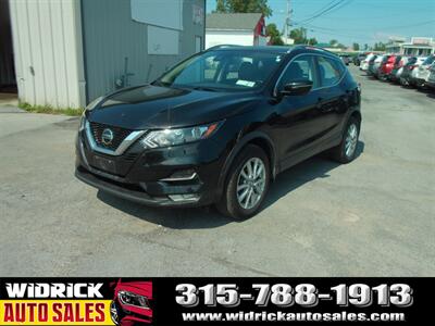 2022 Nissan Rogue Sport SV - Photo 3 - Watertown, NY 13601