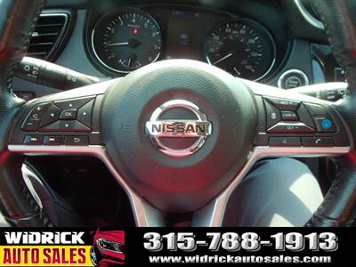 2022 Nissan Rogue Sport SV - Photo 8 - Watertown, NY 13601