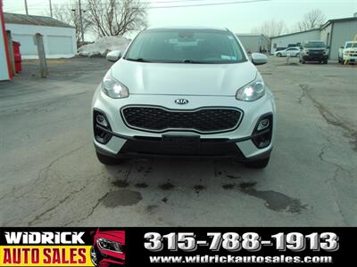 2020 Kia Sportage LX   - Photo 2 - Watertown, NY 13601