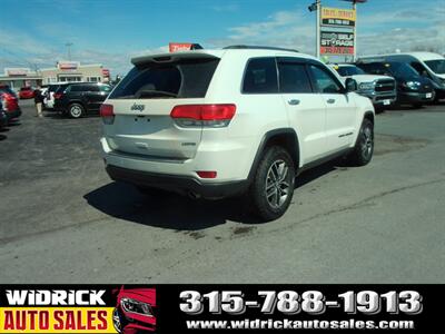 2018 Jeep Grand Cherokee Limited   - Photo 5 - Watertown, NY 13601