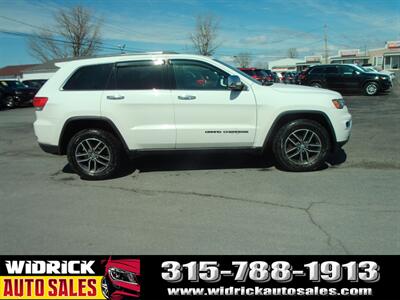 2018 Jeep Grand Cherokee Limited   - Photo 4 - Watertown, NY 13601